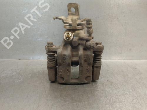Used Right rear brake caliper NISSAN ALMERA II Hatchback (N16) 1.5 (90 hp) 29570261