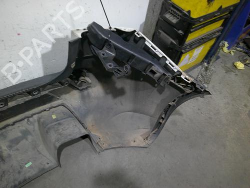 Rear bumper SEAT ALTEA (5P1) 2.0 TDI 16V | BP13950159C8 