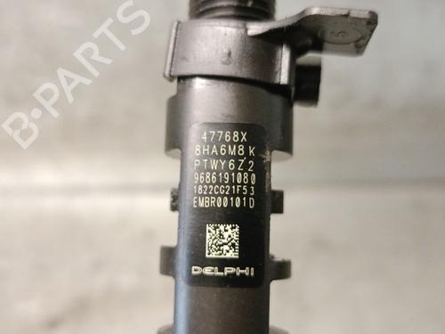 Injector PEUGEOT 508 SW I (8E_) 2.0 HDi | BP29808661M100 