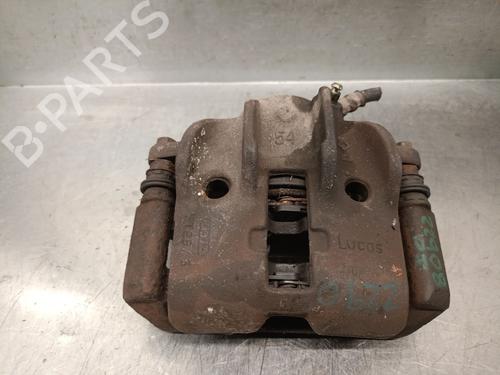 Used Left front brake caliper PEUGEOT PARTNER Box Body/MPV (5_, G_) 1.9 D (69 hp) 28063530