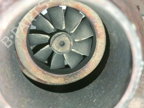 Turbocharger/Supercharger PEUGEOT 407 (6D_) 2.0 HDi 135 (6DRHRH, 6DRHRE, 6DRHRG, 6DRHRJ) | BP30562493M71 
