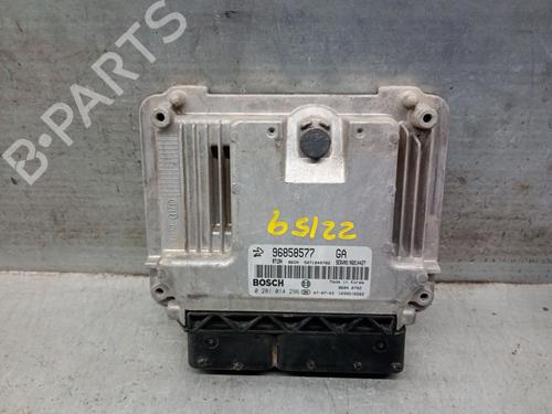Used Engine control unit (ECU) CHEVROLET CAPTIVA (C100, C140) 2.0 D 4WD (150 hp) 23498236