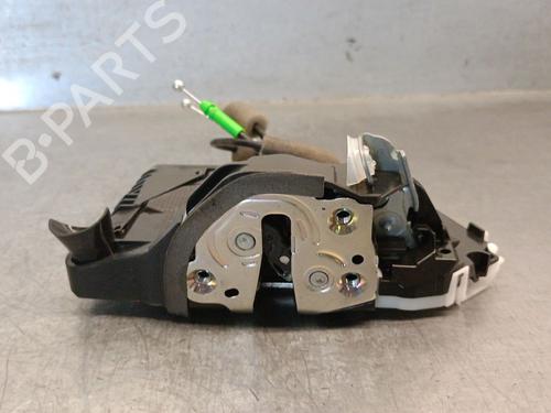 Front right lock MAZDA 2 Hatchback (KB) 1.5 Hybrid (KBAC3X) | BP36995626C97 - Image 4