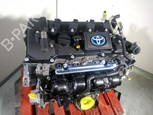 Engine TOYOTA COROLLA Hatchback (_E21_, _EA1_, _EH1_) 1.8 Hybrid (ZWE211) | BP40237774M1 - Image 5