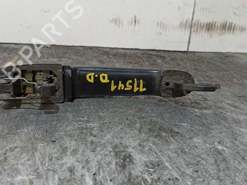 Front right exterior door handle SEAT IBIZA II (6K1) 1.9 SDI | BP6216496C129 