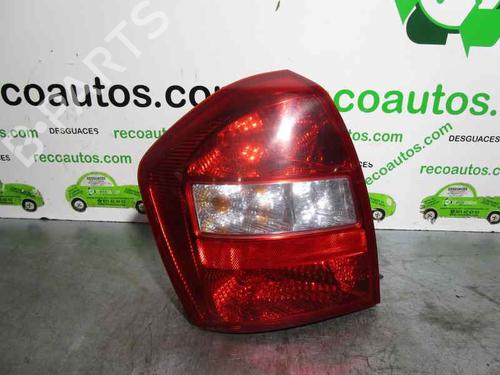 Used Left taillight KIA CERATO I Hatchback (LD) 1.5 CRDi (102 hp) 2314210