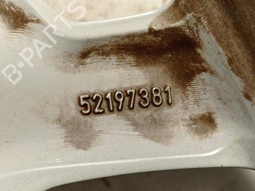 Rim JEEP AVENGER (J2) Electric | BP32392138C45 