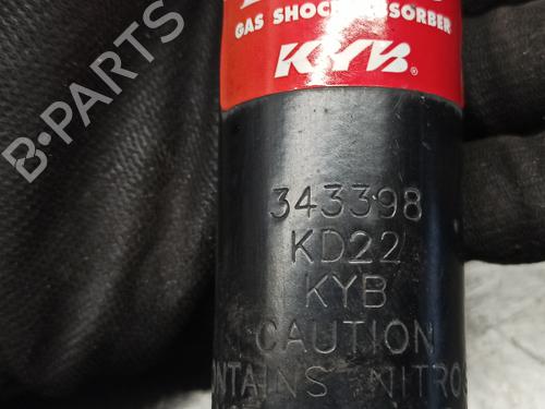 Right rear shock absorber HYUNDAI GETZ (TB) 1.5 CRDi | BP16820683M19 