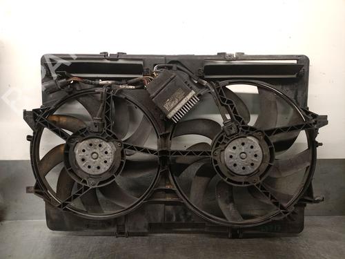 Radiator fan AUDI A6 C7 Avant (4G5, 4GD) 2.0 TDI | BP29626288M35 