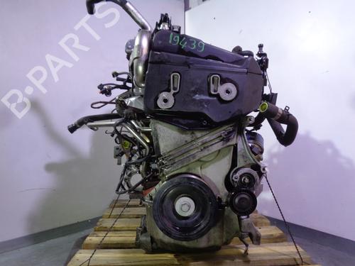 Used Engine MERCEDES-BENZ A-CLASS (W176) A 180 CDI / d (176.012) (109 hp) 16326649