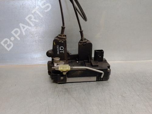 Used Rear left lock OPEL VECTRA C GTS (Z02) 1.9 CDTI (F68) (150 hp) 13116479