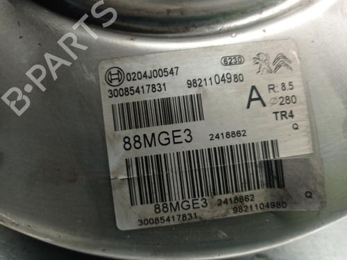 Servo brake VOLVO V60 I (155) D3 / D4 | BP31943377M42