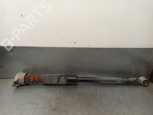 Used Left rear shock absorber FORD FIESTA V (JH_, JD_) 1.4 TDCi (68 hp) 17039235