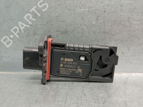 Used Mass air flow sensor BMW X6 (G06, F96) xDrive 40 d Mild-Hybrid (340 hp) 28726455
