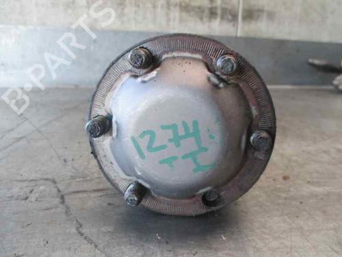 Left rear driveshaft MERCEDES-BENZ 190 (W201) D 2.5 (201.126) | BP7260932M40 