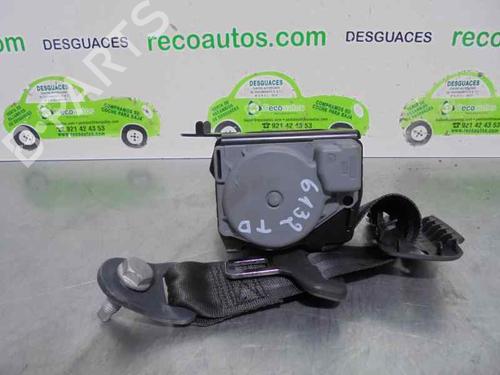 Used Rear right seatbelt CITROËN C4 II (NC_) 1.6 HDi 90 (92 hp) 7444150