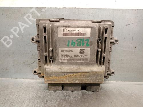 Used Engine control unit (ECU) SEAT ALTEA XL (5P5, 5P8) 1.6 LPG (102 hp) 22739122