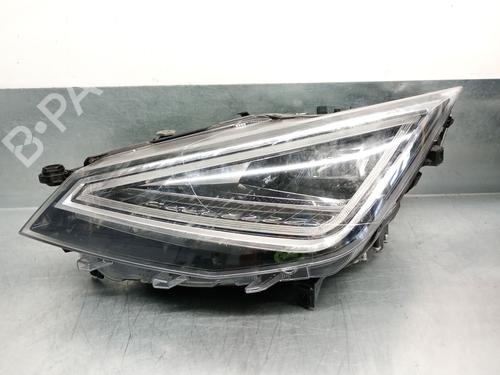 Used Left headlight SEAT ARONA (KJ7, KJP) 1.0 TSI (110 hp) 28198115