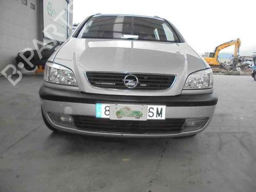 Headlight eyebrow OPEL ZAFIRA A MPV (T98) 2.0 DTI 16V (F75) | BP20245681C118 