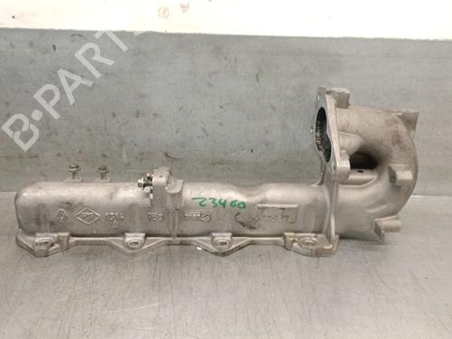 Used Intake manifold NISSAN QASHQAI I (J10, NJ10) 2.0 dCi (150 hp) 28704505