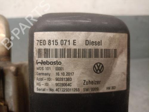 Other VW MULTIVAN T6 (SGF, SGM, SGN, SHM, SHN) 2.0 TDI | BP37793077O1 - Image 5