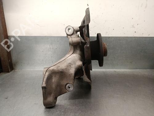 Left rear steering knuckle VW TIGUAN (5N_) 2.0 TDI | BP29566741M27 