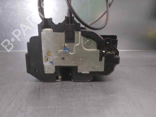 Front left lock NISSAN NOTE (E11, NE11)  | BP9969675C98 