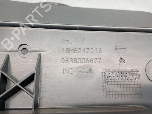 Glove box CITROËN C3 I (FC_, FN_) 1.4 HDi | BP29247591C95 