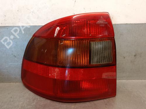 Used Left taillight Left taillight OPEL ASTRA F Saloon (T92) 1.4 i 16V (F19, M19) (90 hp) 33705497 33705497