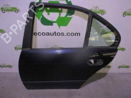 Used Left rear door BMW 5 (E39) 530 d (184 hp) 2276279