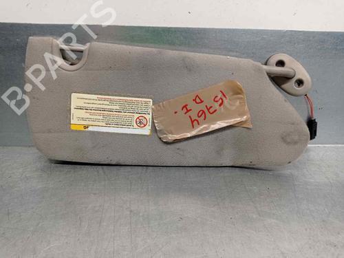 Pare-soleil gauche CHRYSLER VOYAGER IV (RG, RS) 2.5 CRD (141 hp) 10230922