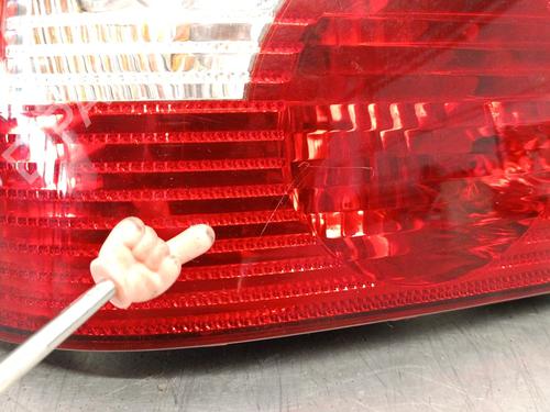 Left taillight VW POLO (9N_, 9A_) 1.4 16V | BP27669861C34 