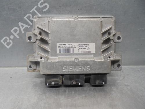 Used Engine control unit (ECU) RENAULT MODUS / GRAND MODUS (F/JP0_) [2004-2025]  16350417