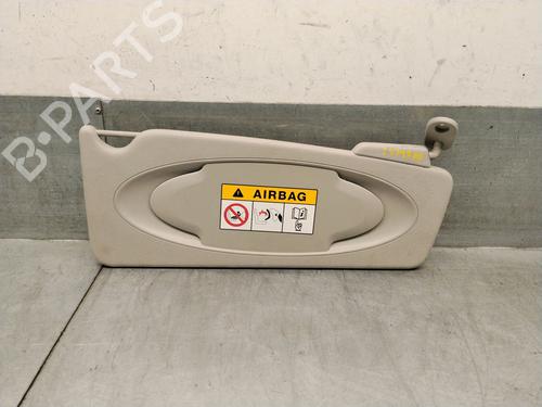 Used Right sun visor Right sun visor MERCEDES-BENZ CITAN Box Body/MPV (W415) 109 CDI (415.601, 415.603, 415.605) (90 hp) 36536755 36536755