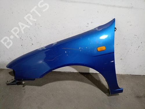 Used Left front fenders Left front fenders NISSAN ALMERA I Hatchback (N15) [1995-2001] 33887643 33887643