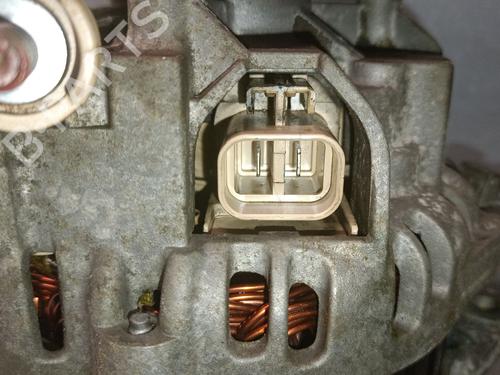 Alternator HYUNDAI H-1 / STAREX Bus (A1) 2.5 CRDi | BP22196481M7 