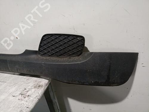 Frontfanger-spoiler SMART FORTWO Coupe (451) 1.0 (451.331, 451.380) | BP29619113C153 
