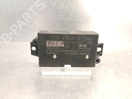 Elektronisk modul SKODA KAROQ (NU7, ND7) 1.5 TSI (150 hp) 27858681