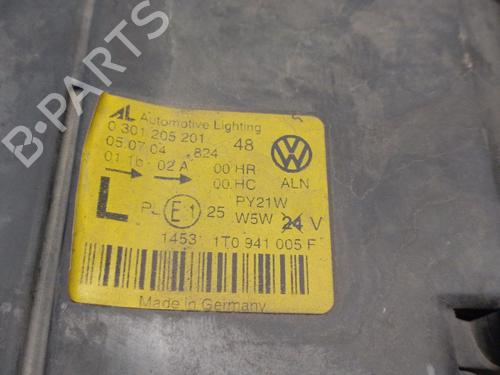 Venstre forlygte VW TOURAN (1T1, 1T2) 1.9 TDI | BP29566681C28 