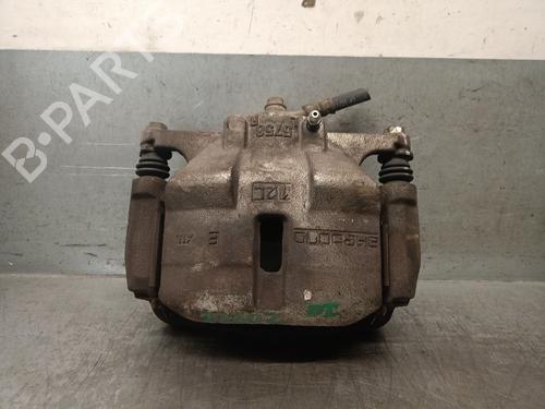 Used Left front brake caliper RENAULT KADJAR (HA_, HL_) 1.3 TCe 140 (HLNB, HLN1) (140 hp) 25439814