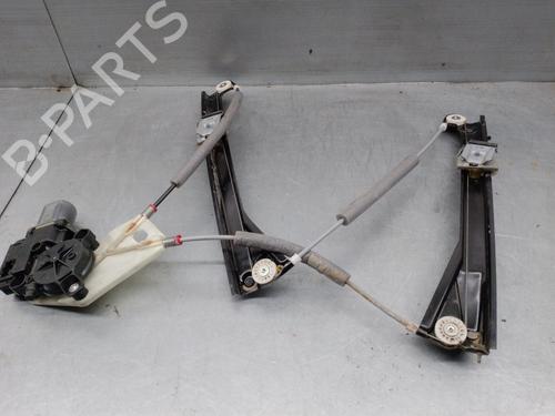 Front right window mechanism VW POLO V (6R1, 6C1) 1.4 (6R1) | BP17332698C23 