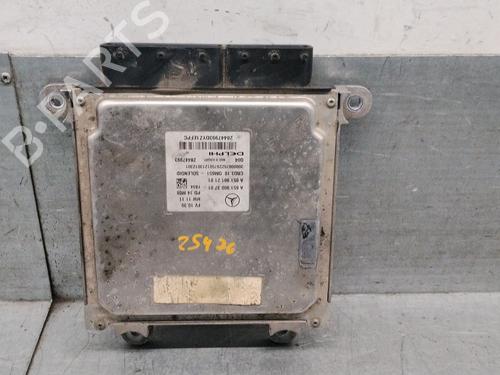 Engine control unit (ECU) MERCEDES-BENZ E-CLASS T-Model (S212) E 200 CDI / BlueTEC (212.205, 212.206) | BP36014571M57 - Image 2
