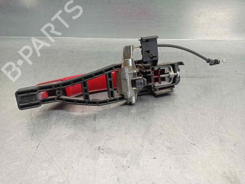 Rear right exterior door handle FORD FOCUS II (DA_, HCP, DP) 1.8 TDCi | BP10108480C130 