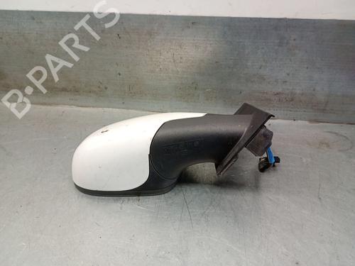Right mirror SEAT ALTEA XL (5P5, 5P8) 1.6 TDI | BP24612800C27 