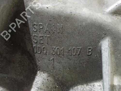 Gearbox SEAT IBIZA IV (6J5, 6P1) 1.0 TSI | BP10069705M3 