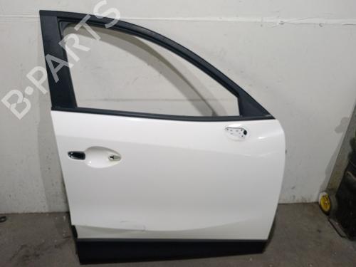 Portier rechts voor Portier rechts voor MAZDA CX-5 (KE, GH) 2.2 D AWD (KE2AW) (150 hp) 37430535 37430535