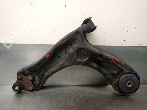 Used Left front suspension arm VW POLO V (6R1, 6C1) 1.4 (6R1) (85 hp) 24154493