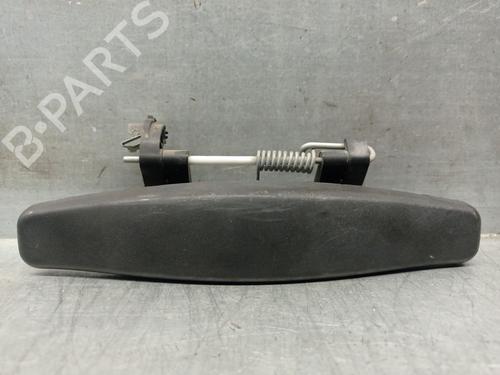 Rear right exterior door handle DACIA SANDERO II 1.5 dCi 75 / Blue dCi 75 (B8JW, B8M4, B8AH, B8M7, B8M6) 806068948R
