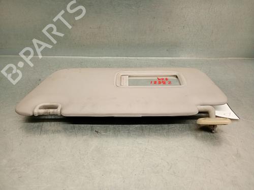Left sun visor SUBARU FORESTER (SH_) 2.0 D AWD (SHH, SHD, SHN) | BP29277379I1 