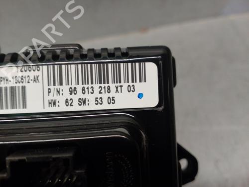 Climate control CITROËN C6 (TD_) 2.7 HDi | BP16109265I5 